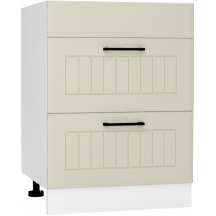 Szafka dolna pod płytę grzewczą D60PC S/2 ZAŚLEPKA IRMA Podstawowe