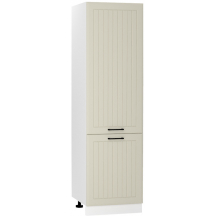 Szafka dolna słupek wysoki pod zabudowę lodówki D60LO/2133 2 FR IRMA Podstawowe