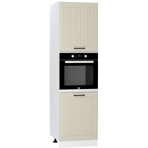 Szafka dolna wysoka słupek pod zabudowę piekarnika D60PK/2133 IRMA Podstawowe