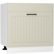 Szafka pod zlewozmywak 1 szuflada D80ZL S/1 ZAŚLEPKA IRMA Podstawowe