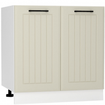 Szafka pod zlewozmywak 2 drzwi D80ZL IRMA Podstawowe