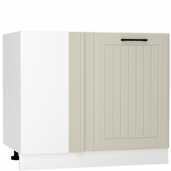 Szafka dolna stojąca narożna 1 drzwi 90x56 DNP IRMA Podstawowe