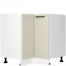 Szafka dolna stojąca narożna 2 drzwi 90x90 DRP IRMA Podstawowe