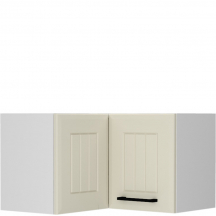Szafka górna wisząca narożna 2 drzwi WRN36 IRMA Podstawowe