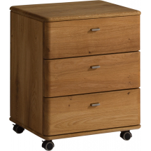 Kontenerek biurowy Typ 85 DALLAS Podstawowe