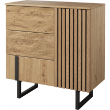 Komoda 1D3SZ GINTARO Podstawowe