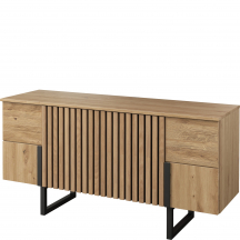 Komoda 4D GINTARO Podstawowe