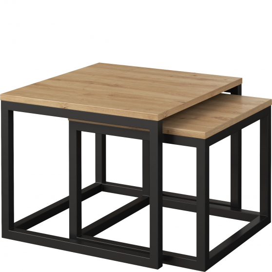 Zestaw 2 ław DUAL Podstawowe