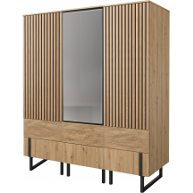 Szafa III 5D2SZ GINTARO Podstawowe