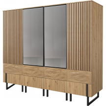 Szafa IV 6D4SZ GINTARO Podstawowe