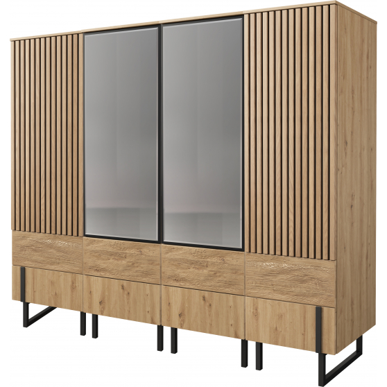 Szafa IV 6D4SZ GINTARO Podstawowe