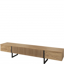 Szafka RTV maxi plus 2D1DU GINTARO Podstawowe