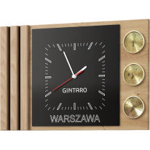 Stacja pogody GINTARO Podstawowe