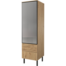 Słupek 1D2SZ z lustrem Środkowy Prawy GINTARO Podstawowe