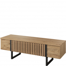 Szafka RTV mini 2D1DU GINTARO Podstawowe