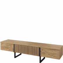 Szafka RTV maxi 2D1DU GINTARO Podstawowe