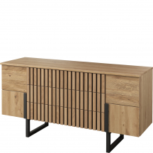 Komoda 2D3SZ GINTARO Podstawowe