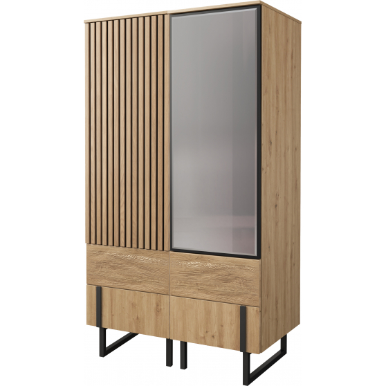 Szafa II 4D GINTARO Podstawowe