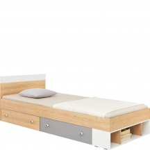 Łóżko 120 x 200 PX15 PIXEL Podstawowe