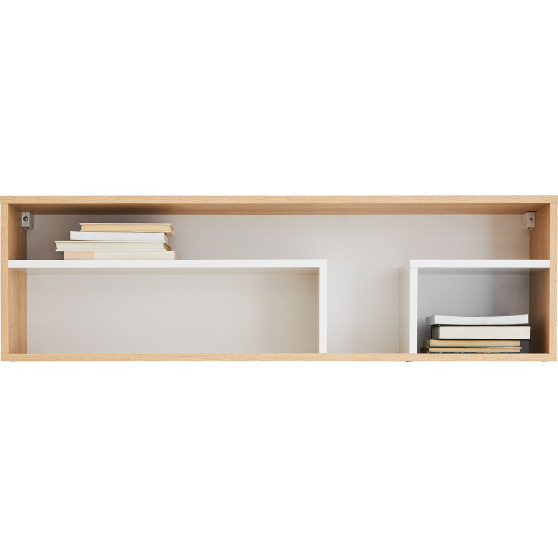 Regał wiszący PX13 PIXEL Podstawowe