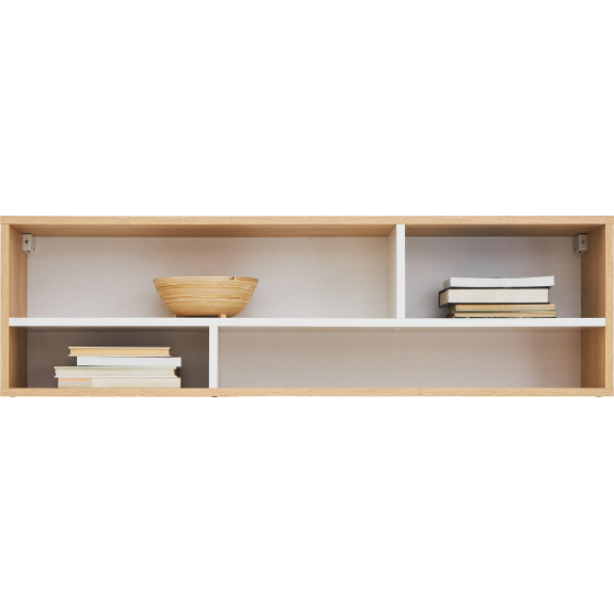 Regał wiszący PX12 PIXEL Podstawowe