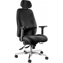 Fotel obrotowy ergonomiczny ULTIMA Podstawowe