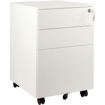 Kontenerek biurowy XD-040-3 Podstawowe (3)