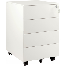 Kontenerek biurowy XD-040-4 Podstawowe (1)