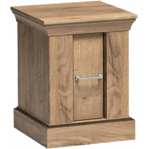 Szafka nocna A-7 ANTICA Podstawowe