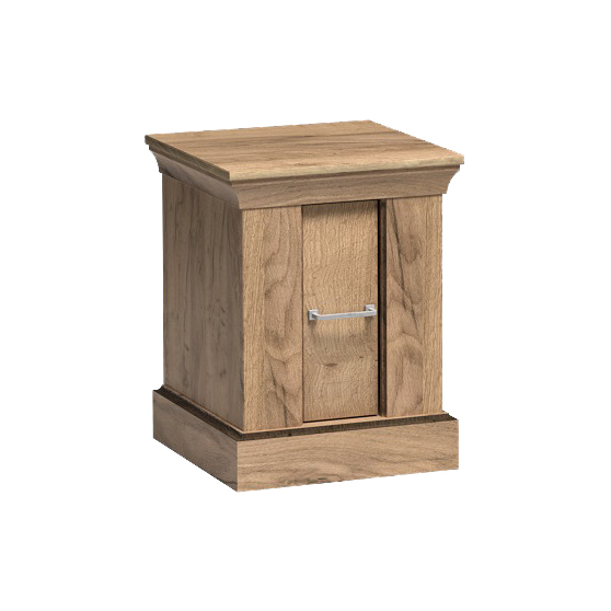 Szafka nocna A-7 ANTICA Podstawowe