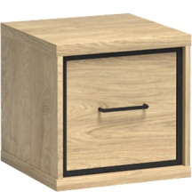 Szafka nocna M-16 MEDIOLAN Podstawowe (1)