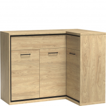 Komoda narożna M-15 Katalog MEDIOLAN Podstawowe (1)