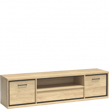 Szafka RTV M-13 MEDIOLAN Podstawowe (1)