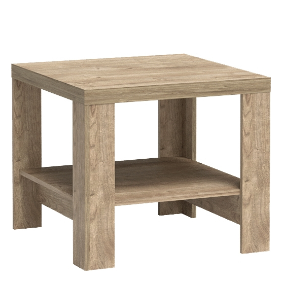 Ława mała N-19 NATURAL Podstawowe