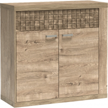 Komoda N-7 NATURAL Podstawowe (1)