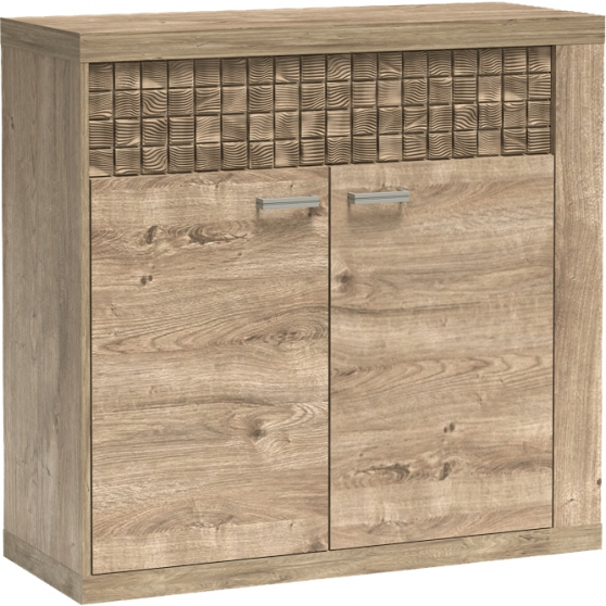 Komoda N-7 NATURAL Podstawowe (1)