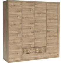 Szafa N-3 NATURAL Podstawowe (1)