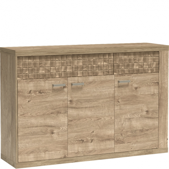 Komoda N-8 NATURAL Podstawowe (1)