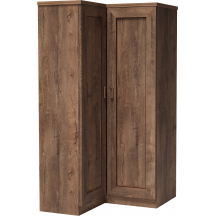 Szafa narożna Dąb Lefkas T-25 Odwrotna TADEUSZ DĄB LEFKAS Podstawowe