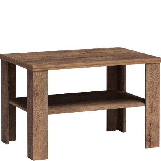 Mały stolik do salonu w stylu klasycznym Dąb Lefkas T-23 TADEUSZ DĄB LEFKAS Podstawowe