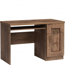 Biurko toaletka do sypialni Dąb Lefkas T-19 TADEUSZ DĄB LEFKAS Podstawowe