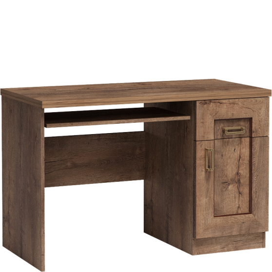 Biurko toaletka do sypialni Dąb Lefkas T-19 TADEUSZ DĄB LEFKAS Podstawowe