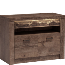 Szafka RTV mała I-10 INDIANAPOLIS Podstawowe (1)