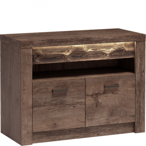 Szafka RTV mała I-10 INDIANAPOLIS Podstawowe (1)