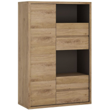 Regał szeroki TYP 31 SHETLAND Podstawowe