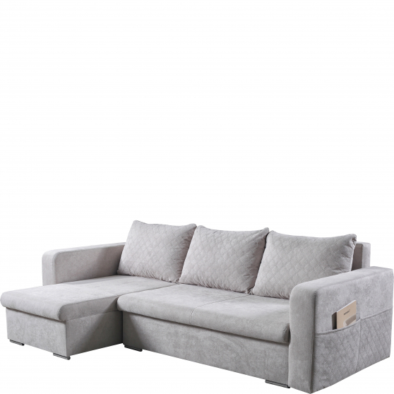 Narożnik z funkcją spania i pojemnikiem ASTI Uniwersalny Podstawowe (1)