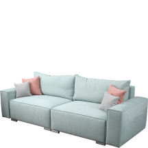 Kanapa z funkcją spania i pojemnikiem BELLA BIG SOFA Podstawowe