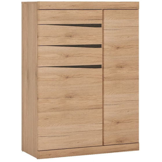 Komoda wysoka TYP 33 SUMMER Podstawowe