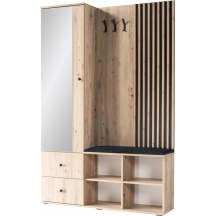 Garderoba CALI Podstawowe