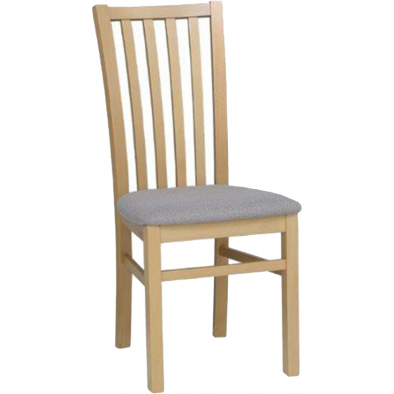 Krzesło SYKSTUS KR0142-BUK-B92 1szt Podstawowe